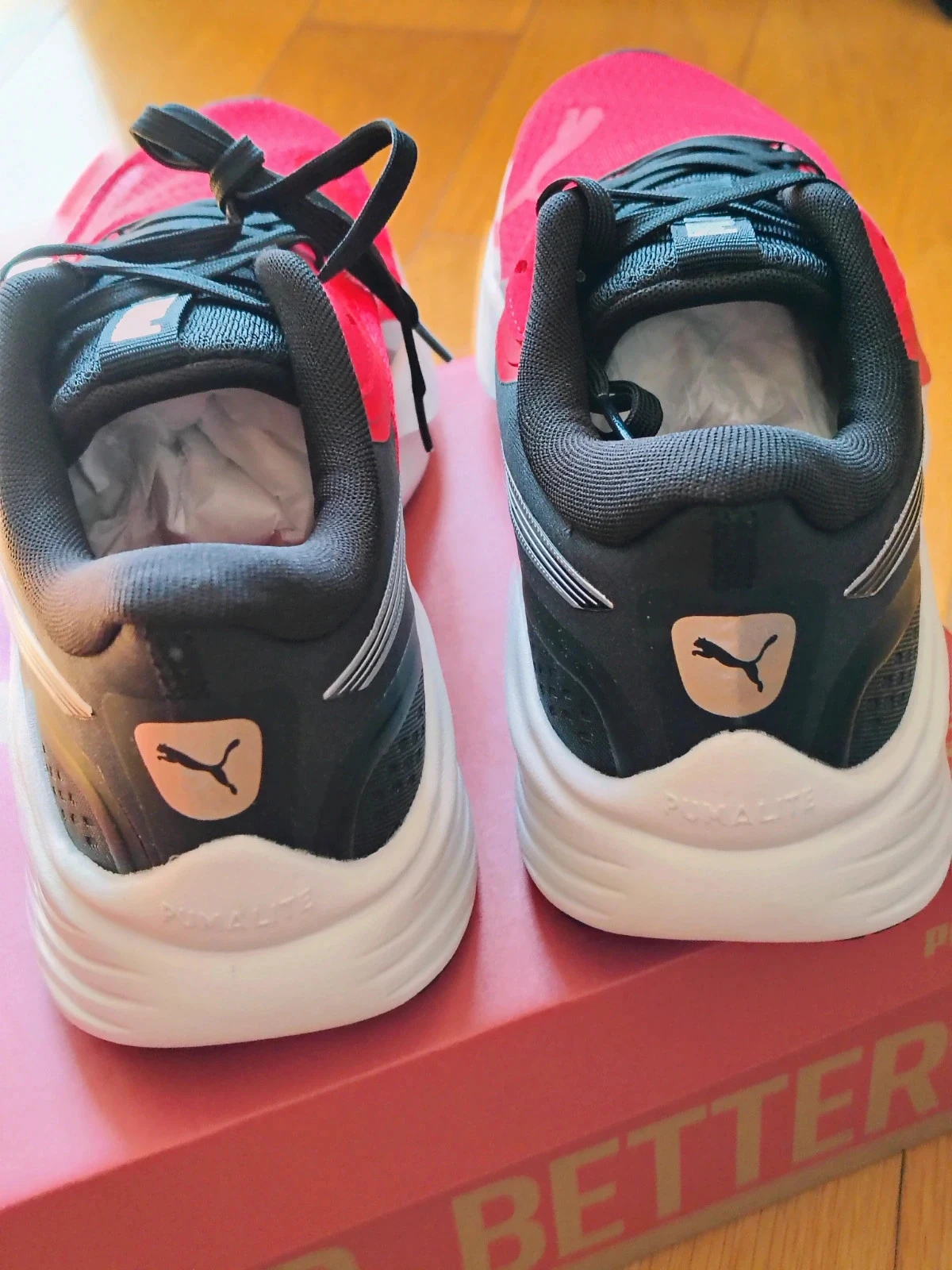 Tênis de corrida masculino Puma original Pounce Lite Soft Foam novo – photo 8
